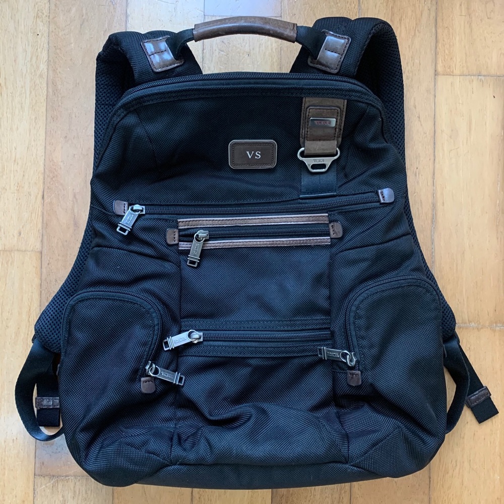 Tumi Alpha Bravo Knox